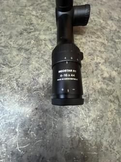 Прицел meopta meostar R1