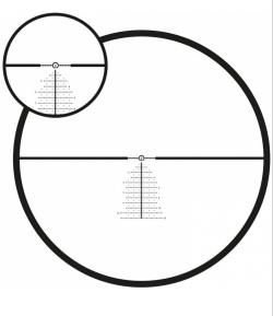 Прицел meopta optica 6 3-18x50