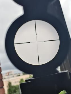 Прицел Meopta Optica 6 5-30