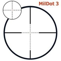 Прицел Meopta Optika6 5-30x56 RD FFP (сетка MilDot3) с подсветкой