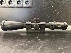 Прицел Meopta Optika6 5-30x56 RD FFP (сетка MilDot3) с подсветкой