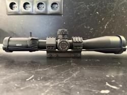 Прицел Meopta Optika6 5-30x56 RD FFP (сетка MilDot3) с подсветкой