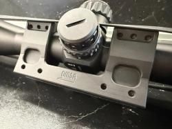 Прицел Meopta Optika6 5-30x56 RD FFP (сетка MilDot3) с подсветкой