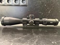Прицел Meopta Optika6 5-30x56 RD FFP (сетка MilDot3) с подсветкой