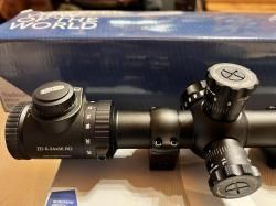 Прицел MEOPTA ZD 6-24*56 RD