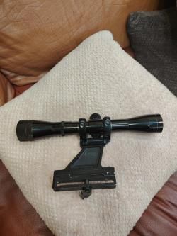 Прицел на Вепрь