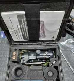 Прицел НАРОДОВОЛЕЦ с переменной кратностью в любом состоянии