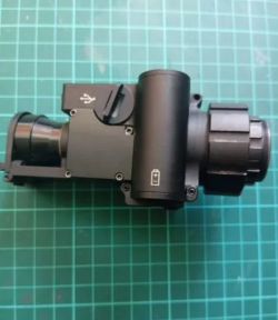 Прицел, насадка , гляделка тепловизионная IWT nano