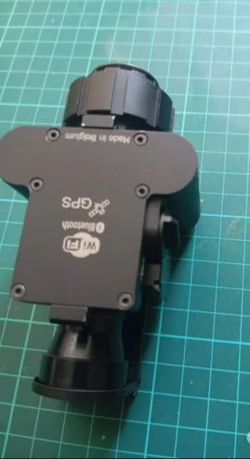 Прицел, насадка , гляделка тепловизионная IWT nano