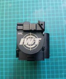 Прицел, насадка , гляделка тепловизионная IWT nano