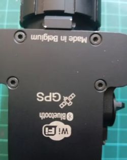 Прицел, насадка , гляделка тепловизионная IWT nano