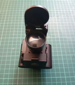 Прицел, насадка , гляделка тепловизионная IWT nano