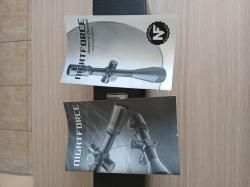 Прицел Найт-Форс 8-32х56