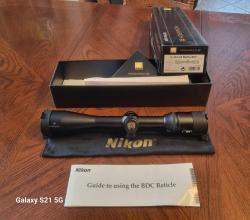 Прицел Nicon Monarch 3, 4-16x42 Matte BDC