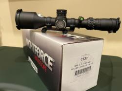 прицел Night Force NX 2.5-20x50 (NF nx ) с кроном Blaser