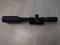 Прицел Night Forse NX5.5-22x50 с креплением в сборе