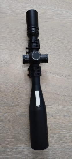 Прицел Night Forse NX5.5-22x50 с креплением в сборе