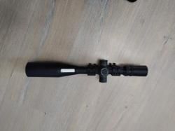 Прицел Night Forse NX5.5-22x50 с креплением в сборе