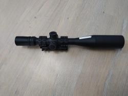 Прицел Night Forse NX5.5-22x50 с креплением в сборе