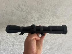 Прицел night vision d450 и helia csx 1.5-6x42