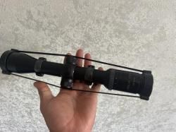 Прицел night vision d450 и helia csx 1.5-6x42