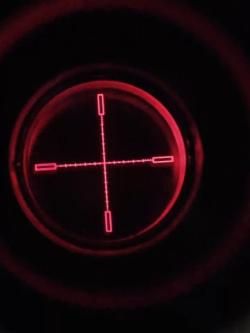 Прицел Nightforce 5.5-22x50 NXS