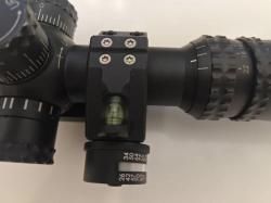 Прицел Nightforce 5.5-22x50 NXS