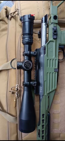 Прицел Nightforce 8-32x56