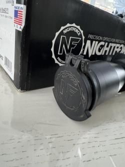 Прицел Nightforce ATACR 4-16x42 F1 Mil-R C552