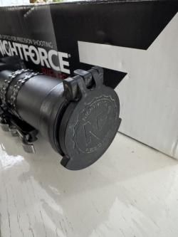 Прицел Nightforce ATACR 4-16x42 F1 Mil-R C552