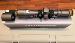 Прицел Nightforce Atacr 7-35x56 F1 (C662)