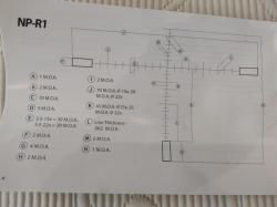 Прицел NIGHTFORCE NX5 5.5-22*50