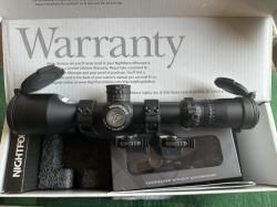 Прицел NIGHTFORCE NX8 2,5-20 F1 Moa