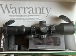 Прицел NIGHTFORCE NX8 2,5-20 F1 Moa