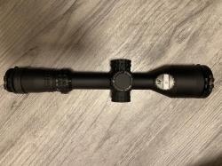 прицел Nightforce NX8 2.5-20x50 F1 MOAR + кольца NF XTRM Ring Set 30mm