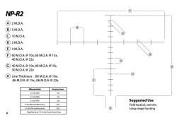 Прицел Nightforce NXS 12-42x56