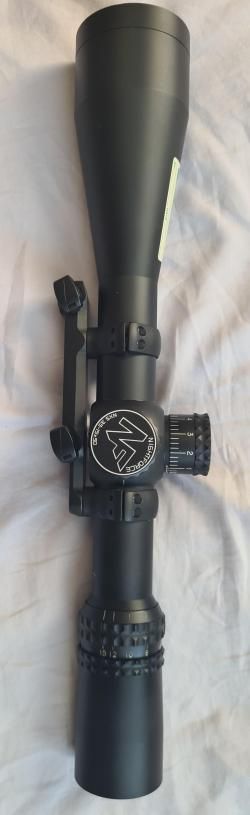 Прицел nightforce nxs 3,5-15* 50