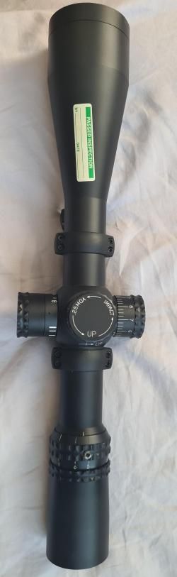 Прицел nightforce nxs 3,5-15* 50