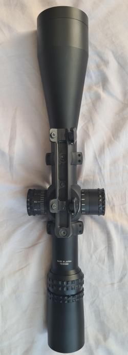 Прицел nightforce nxs 3,5-15* 50