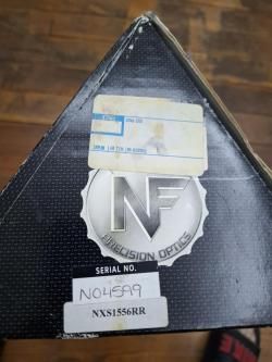 Прицел   NIGHTFORCE NXS 3,5-15 ×56 в отличном состоянии