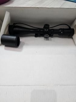 Прицел NIGHTFORCE NXS 5.5-22-50 сетка NP-R1