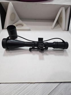Прицел NIGHTFORCE NXS 5.5-22-50 сетка NP-R1