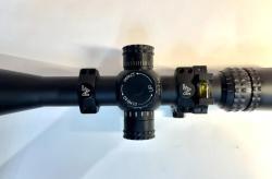 Прицел NightForce NXS 5,5-22 х 56 цена 118 т.р.