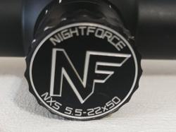 Прицел Nightforce NXS 5,5-22x50 сетка np-1rr