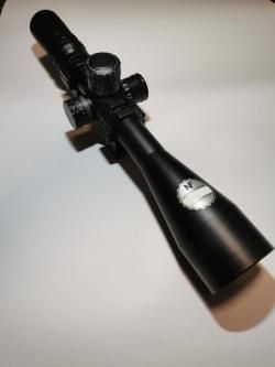 Прицел Nightforce nxs 5.5-22x50 