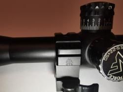 Прицел Nightforce nxs 5.5-22x50 