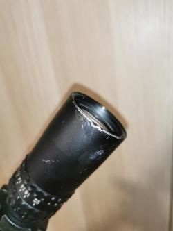 Прицел Nightforce nxs 5.5-22x50 