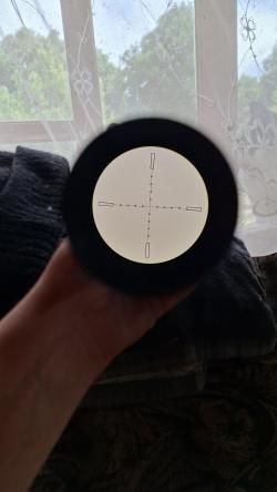 Прицел nightforce nxs 5.5-22x50