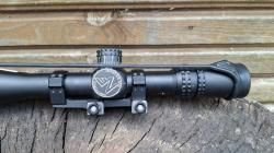 Прицел nightforce nxs 5.5-22x50