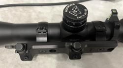 Прицел Nightforce SHV 5-20x56 (30mm) -.250 MOA MOAR